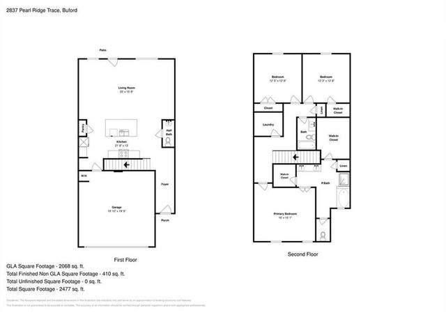 2837 Pearl Ridge Trace, Buford, GA 30519