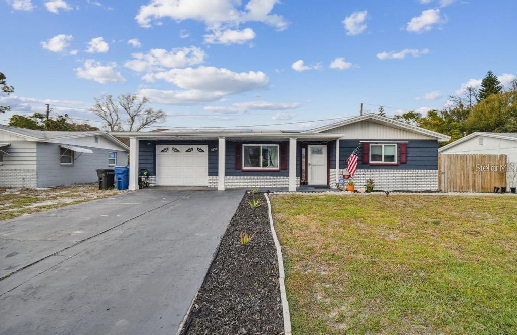 3257 MASONVILLE LOOP, Holiday, FL 34691