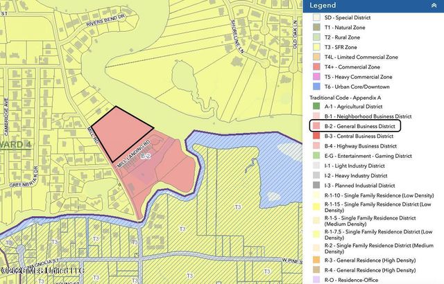 0 Mill Road, Gulfport, MS 39507