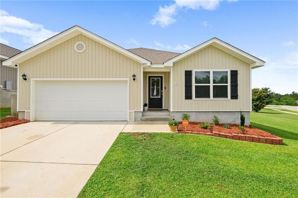 10351 Brodick Loop, Spanish Fort, AL 36527 — exterior