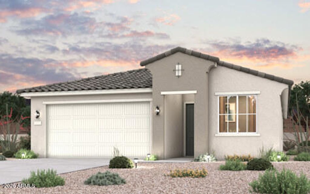 24188 W DEKALB Lane, Buckeye, AZ 85326 — exterior