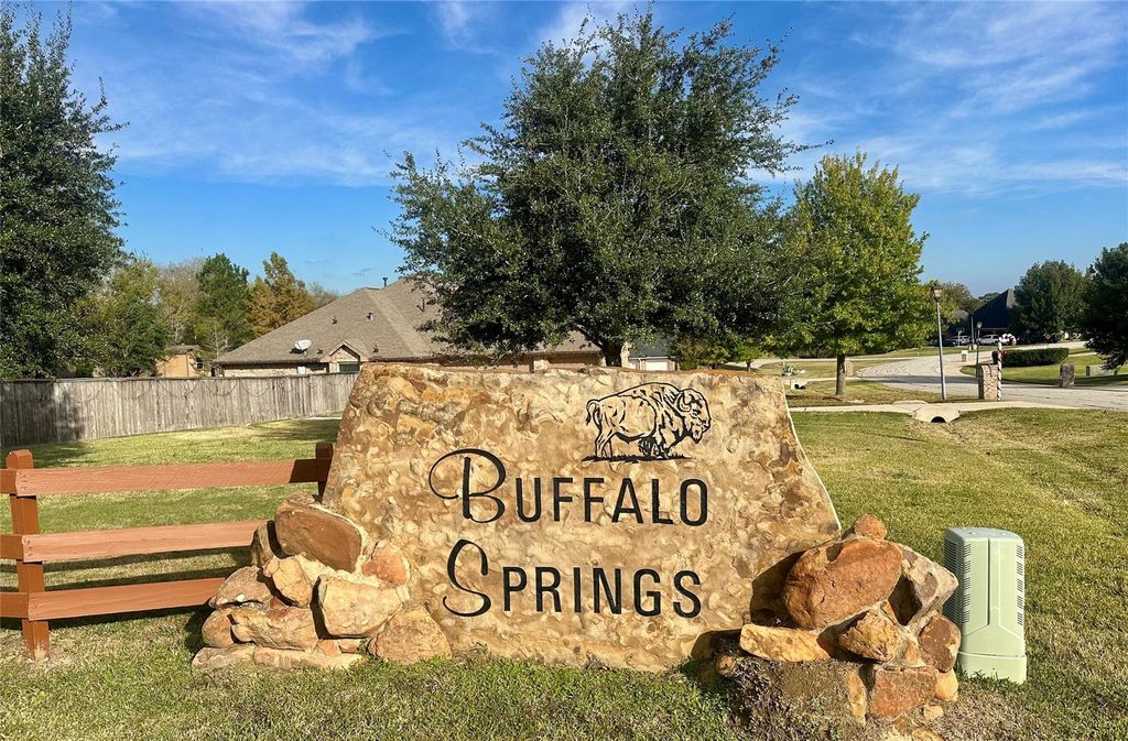 119 Harley Drive, Montgomery, TX 77356