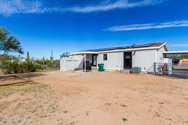 11103 W Panther Peak Drive, Tucson, AZ 85743