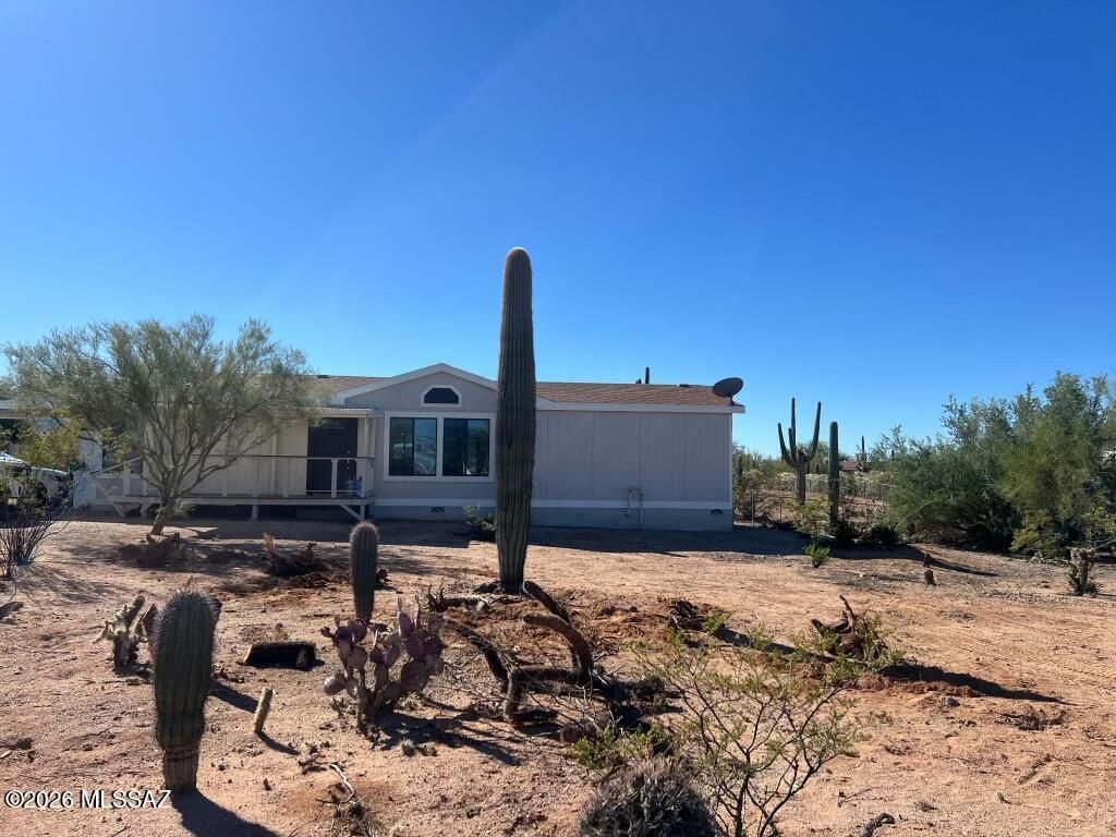 11103 W Panther Peak Drive, Tucson, AZ 85743