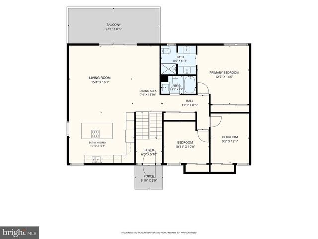 6419 DEER PARK RD, Reisterstown, MD 21136