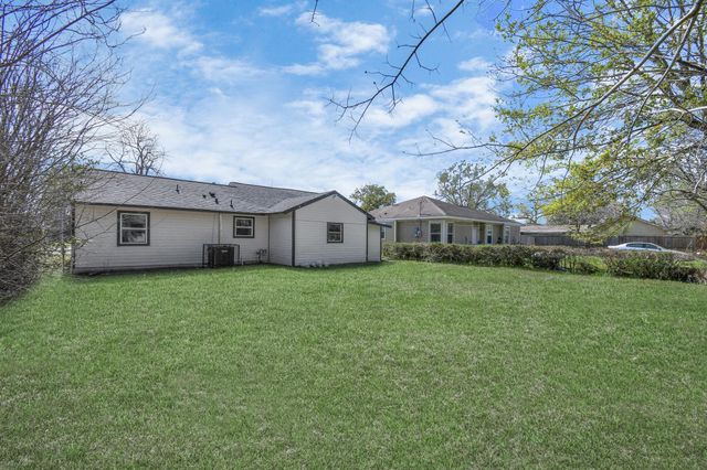 5123 Dewberry Street, Houston, TX 77021