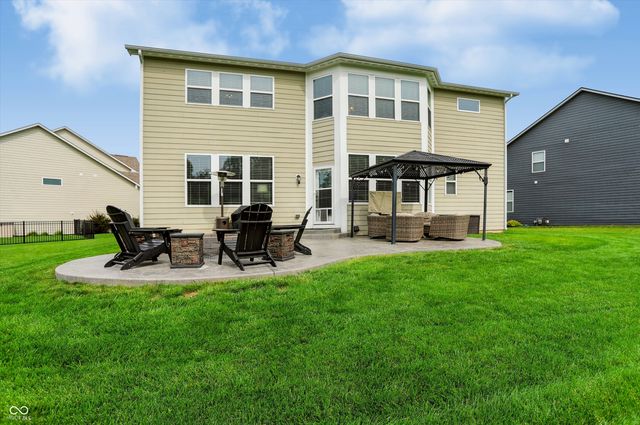 6745 Joseph Nelson Court, Noblesville, IN 46062