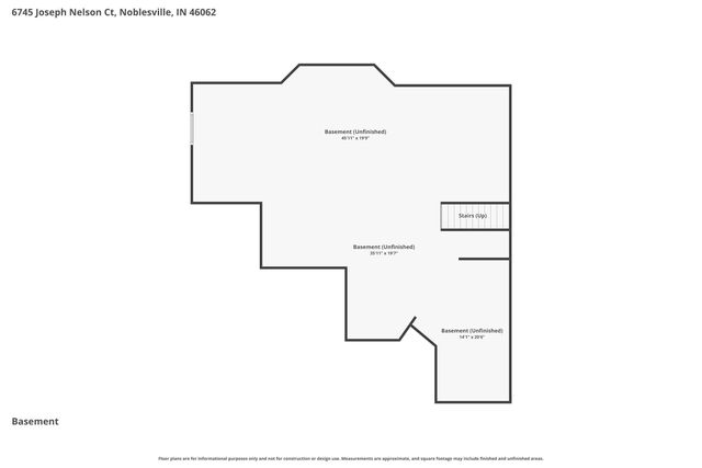 6745 Joseph Nelson Court, Noblesville, IN 46062