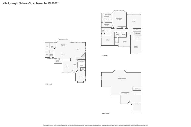 6745 Joseph Nelson Court, Noblesville, IN 46062