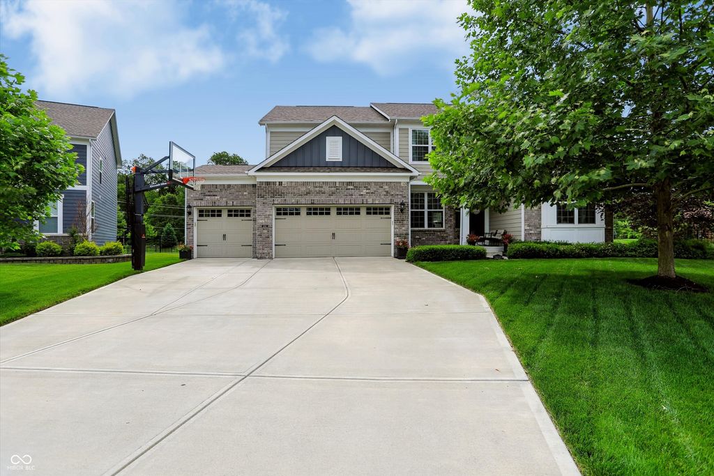 6745 Joseph Nelson Court, Noblesville, IN 46062
