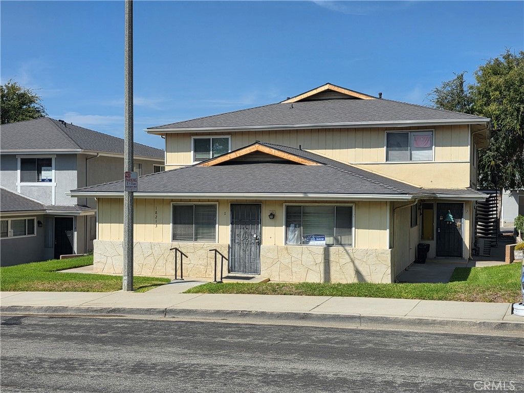 18213 Via Dicha, Rowland Heights, CA 91748 — exterior