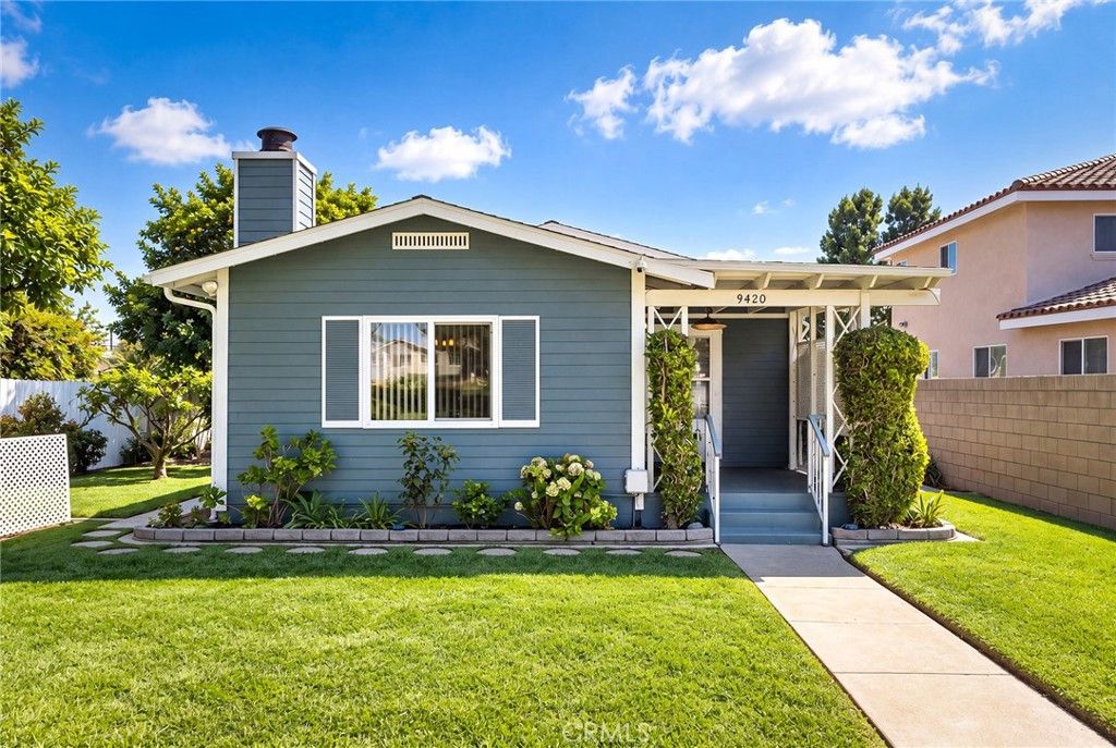 9420 Olive St, Temple City, CA 91780 — exterior