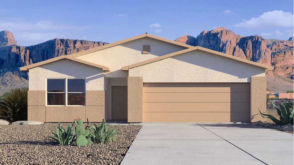 4 Seguro Court NW, Los Lunas, NM 87031