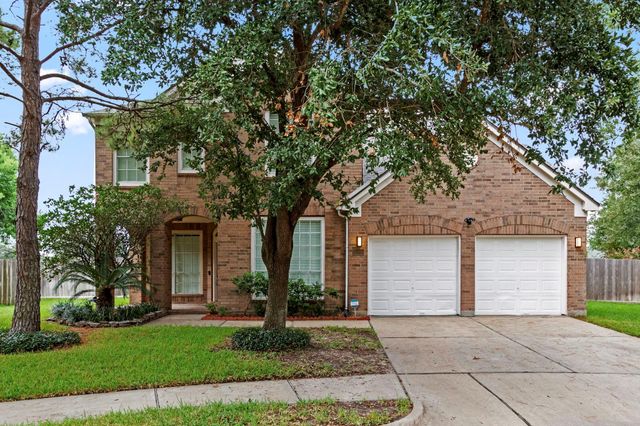 16202 Lasting Light Lane, Houston, TX 77095
