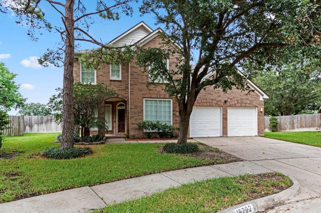 16202 Lasting Light Lane, Houston, TX 77095