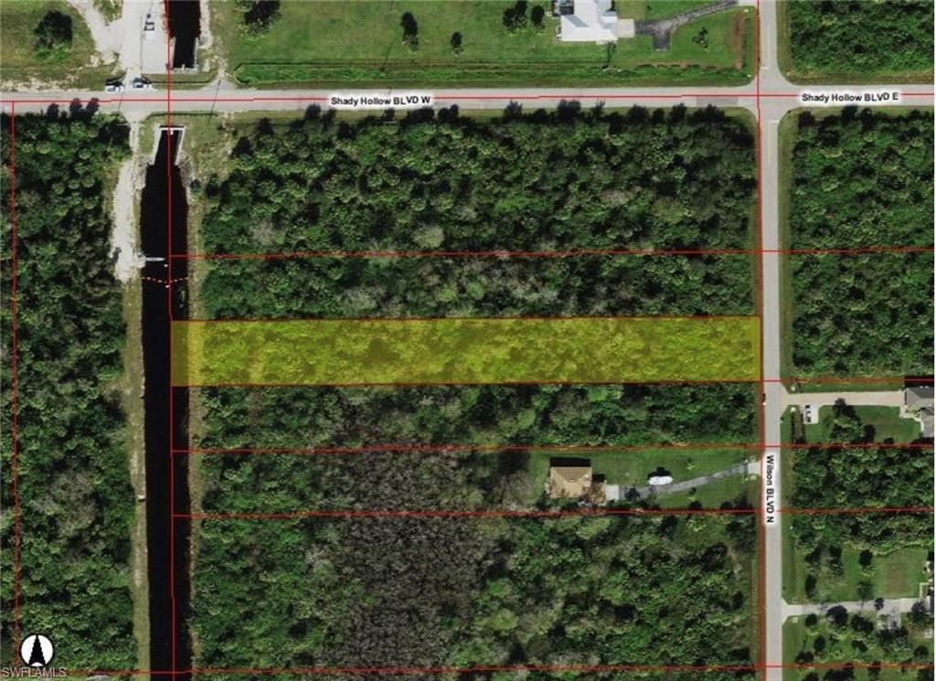 4XXX WILSON BLVD N, NAPLES, FL 34120 — exterior