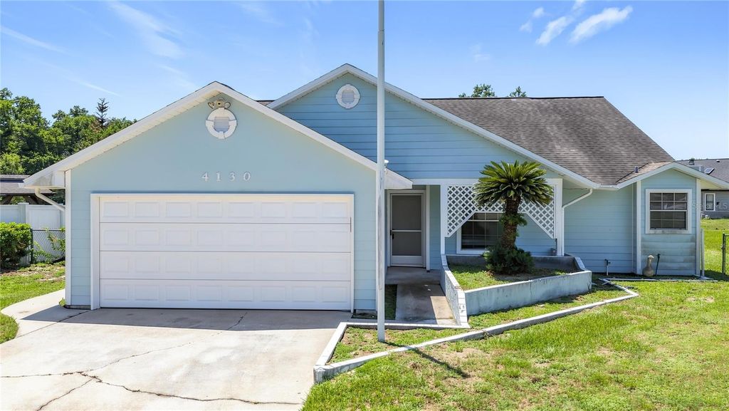 4130 BERGAMONT COURT, Kissimmee, FL 34746