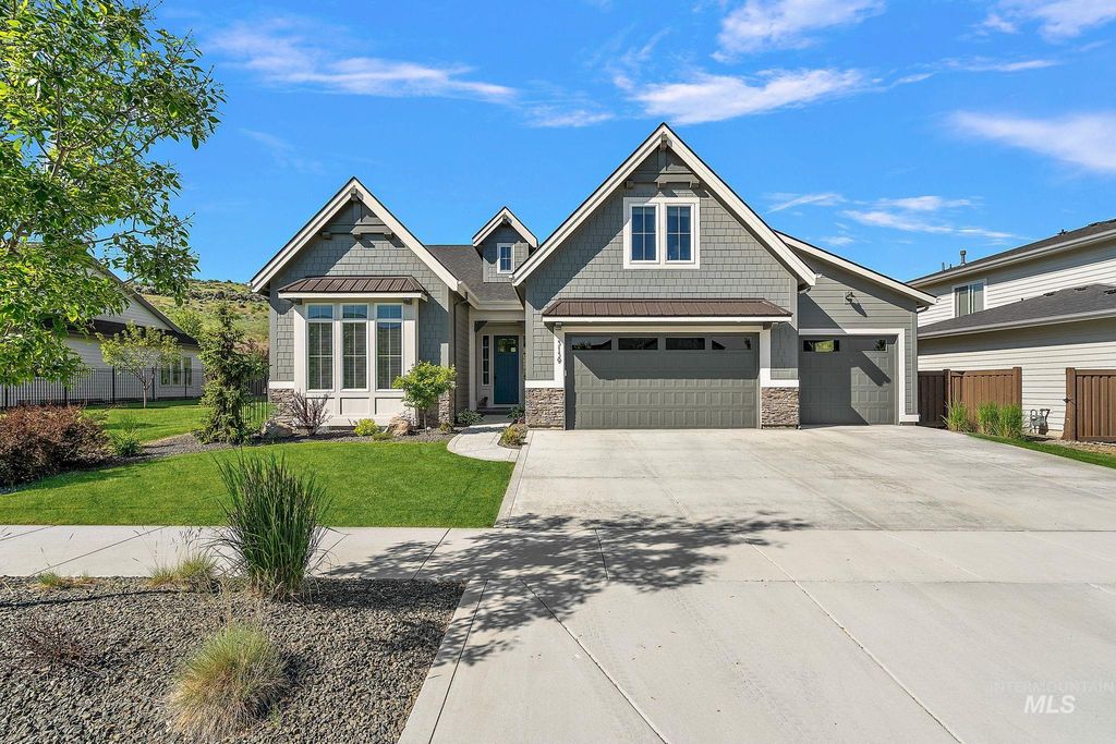 3139 W Antelope View Dr, Boise, ID 83714
