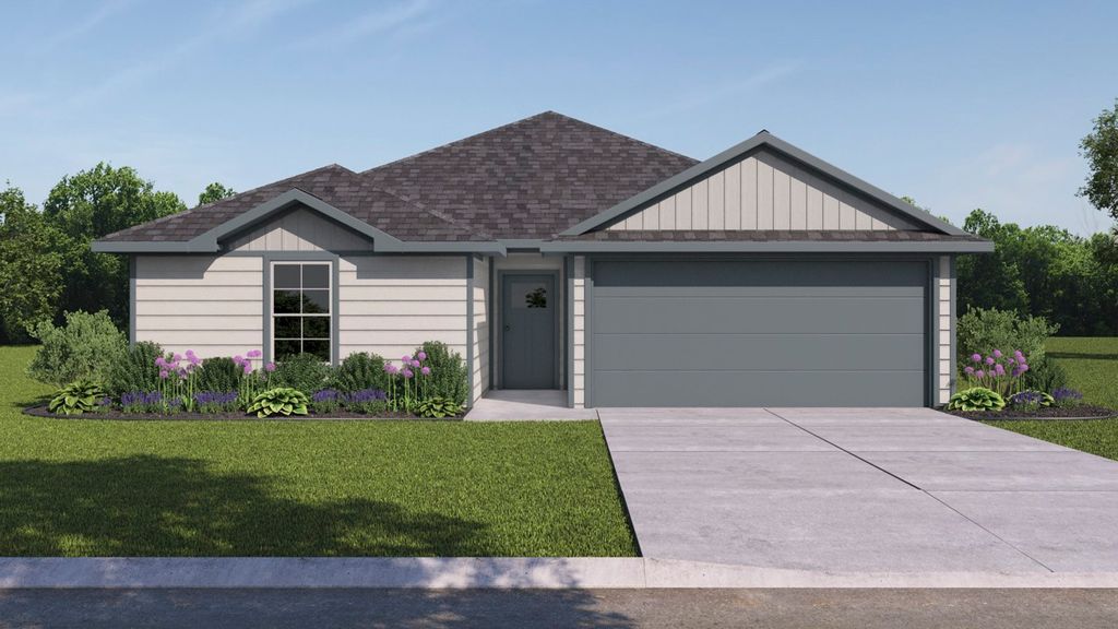 312 Honey Locust Drive, Josephine, TX 75173