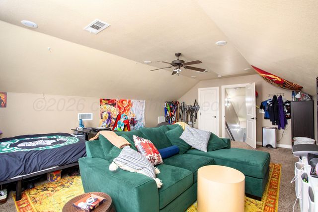 6502 PARKWOOD Place, Amarillo, TX 79119