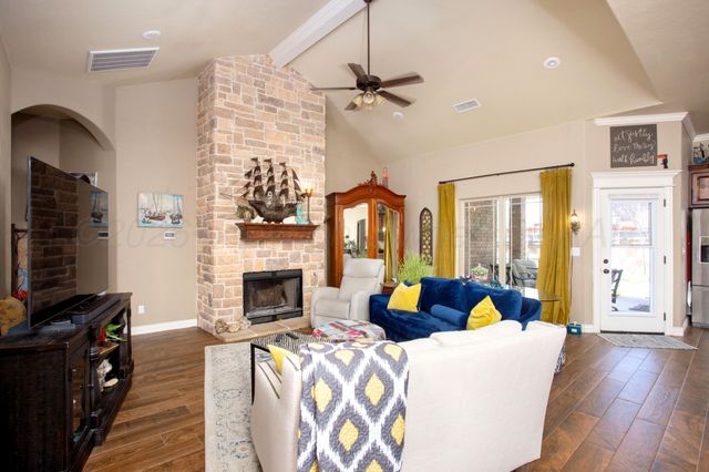 6502 PARKWOOD Place, Amarillo, TX 79119