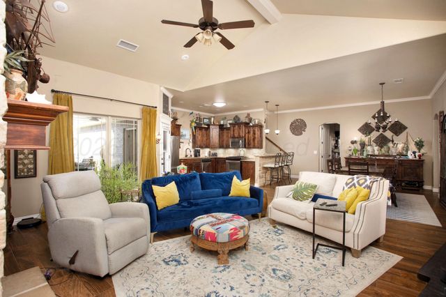 6502 PARKWOOD Place, Amarillo, TX 79119