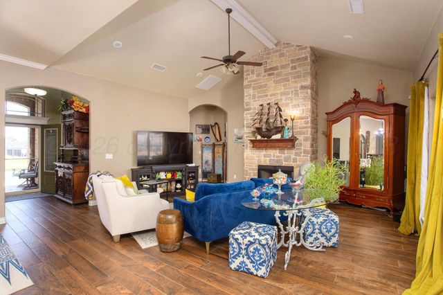 6502 PARKWOOD Place, Amarillo, TX 79119