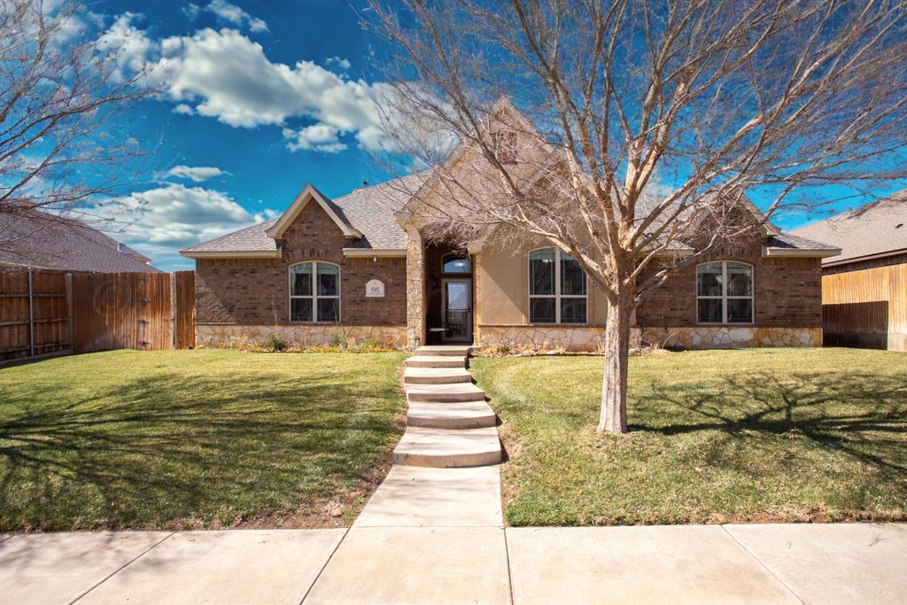 6502 PARKWOOD Place, Amarillo, TX 79119
