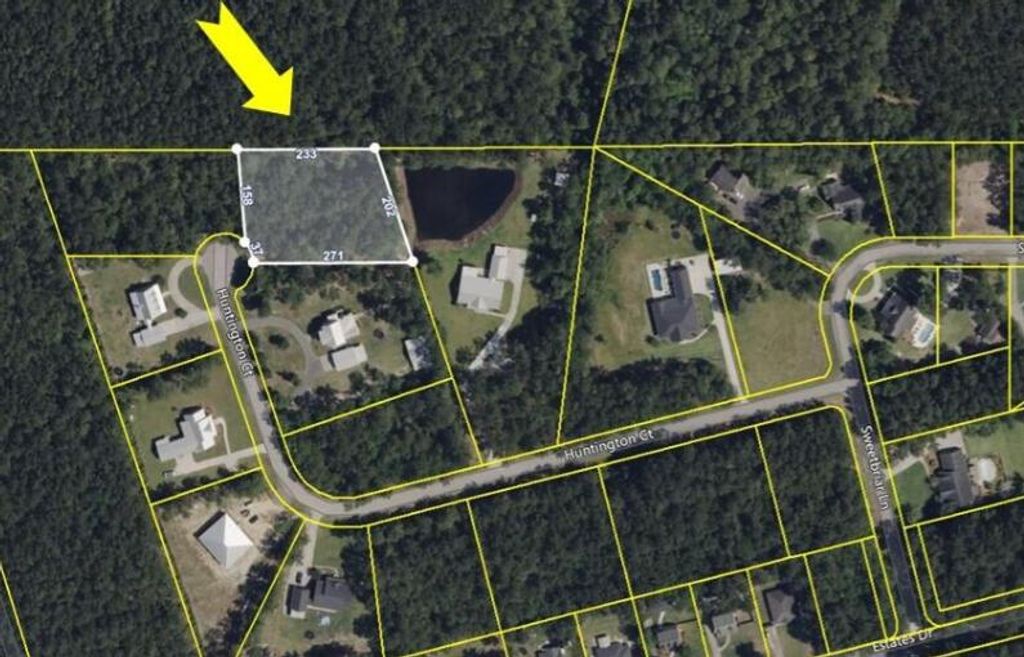 Lot 36 Huntington Court, Walterboro, SC 29488