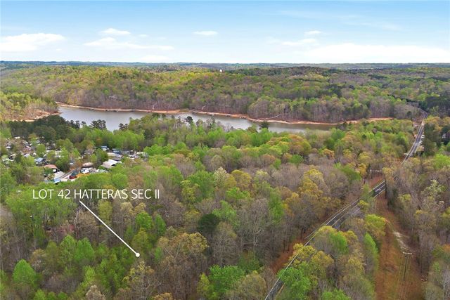 Lot 42 Brandywine Drive, Westminster, SC 29693