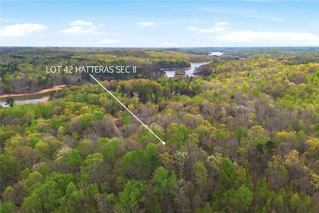 Lot 42 Brandywine Drive, Westminster, SC 29693