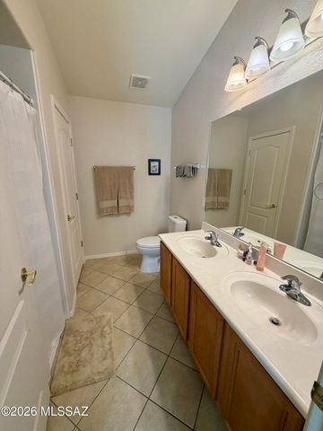 3486 S Sun Splash Drive, Tucson, AZ 85713