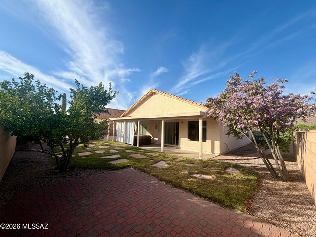 3486 S Sun Splash Drive, Tucson, AZ 85713