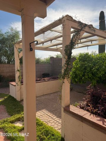 3486 S Sun Splash Drive, Tucson, AZ 85713