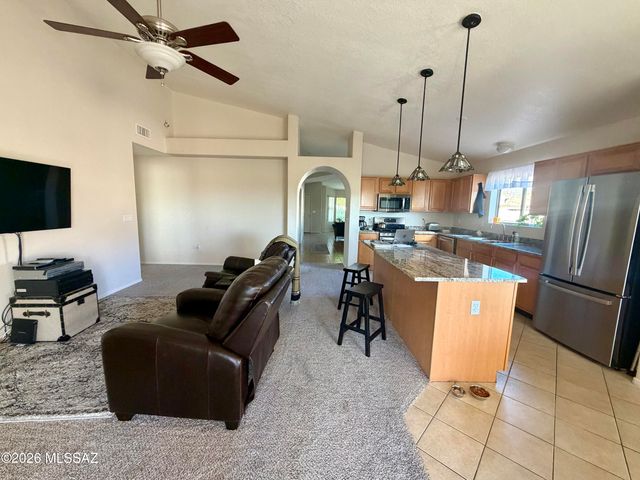 3486 S Sun Splash Drive, Tucson, AZ 85713