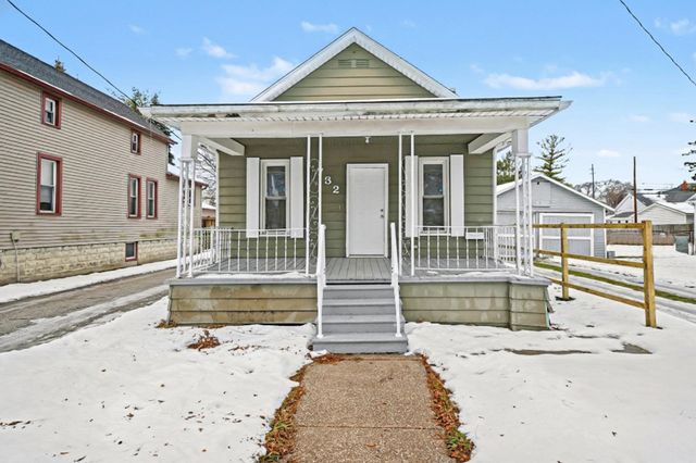 732 S Madison Avenue, Bay City, MI 48708