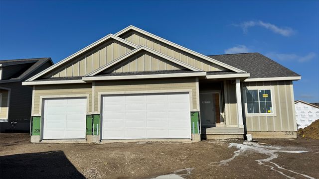3206 SE Bannister Drive, Ankeny, IA 50021
