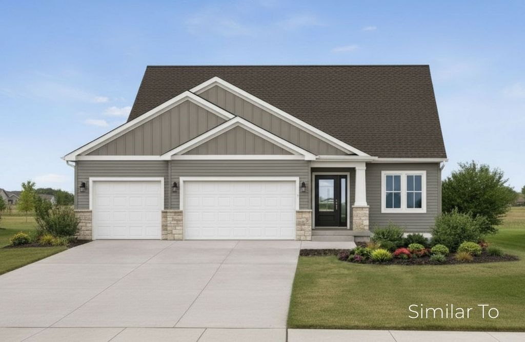 3206 SE Bannister Drive, Ankeny, IA 50021
