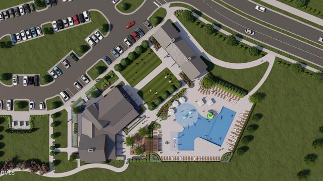 1668 Solace Way, Rolesville, NC 27571