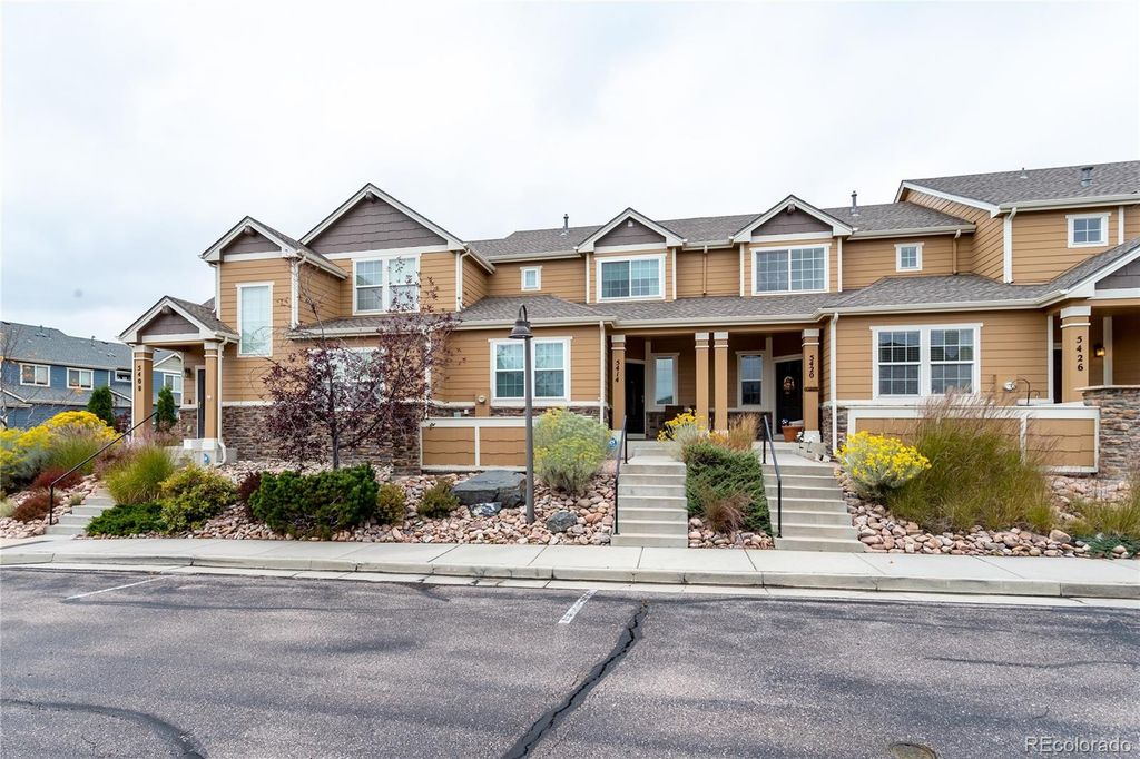 5414 Cushing Grove, Colorado Springs, CO 80924