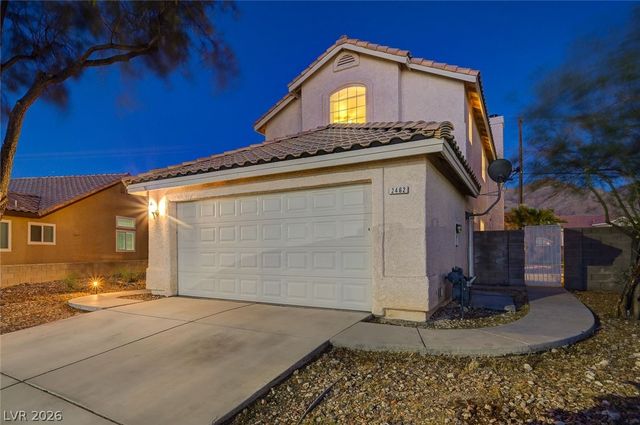 2462 Cavern Cove Way, Las Vegas, NV 89156