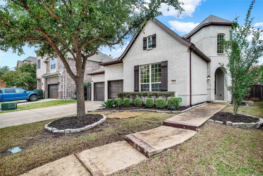2517 Las Palmas Lane, Plano, TX 75075