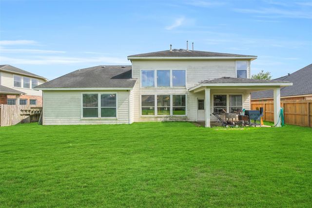 8915 High Ridge Lane, Rosenberg, TX 77469