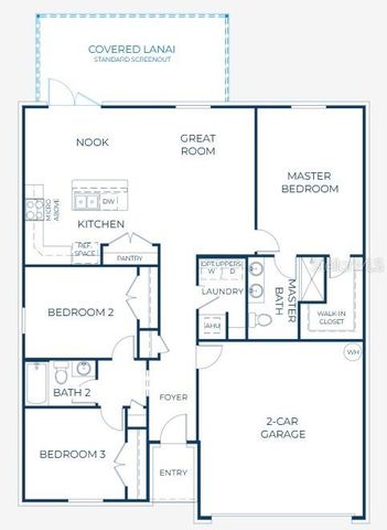 31571 WILD GRAPE LANE, Brooksville, FL 34602