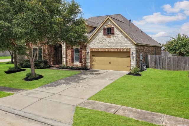 5055 Gold Haven Drive, Richmond, TX 77407