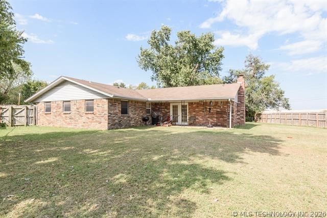 11877 E 61st Place, Broken Arrow, OK 74012
