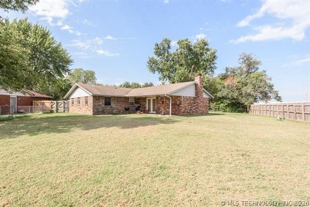 11877 E 61st Place, Broken Arrow, OK 74012