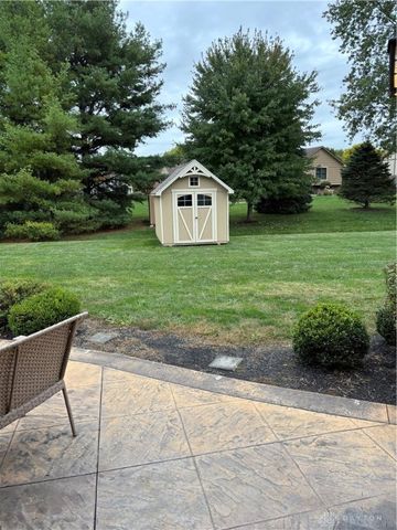 1016 Quiet Brook Trail, Washington Twp, OH 45458