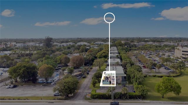 1799 Fairview Villas Dr 1, Palm Springs, FL 33406