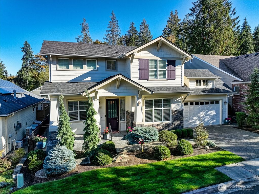 12256 243rd Place NE, Redmond, WA 98053